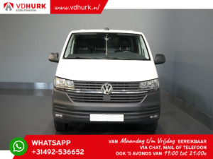 Volkswagen Transporter Van 2.0 TDI 150 ch DSG Adapt.Cruise/ Bott Fixture/ Carplay/ PDC/ Airco