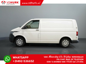 Volkswagen Transporter Van 2.0 TDI 150 к.с. DSG Adapt.Cruise/ Bottom Fixture/ Carplay/ PDC/ Airco