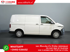 Volkswagen Transporter Furgón 2.0 TDI 150 CV DSG Adapt.Cruise/ Bott Fixture/ Carplay/ PDC/ Airco