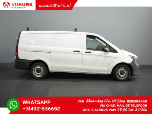 Mercedes-Benz Vito Van 116 CDI Aut. L2 RWD Standkachel/ Navi/ Stoelverw./ Carplay/ Camera/ Cruise/ Фаркоп/ Airco