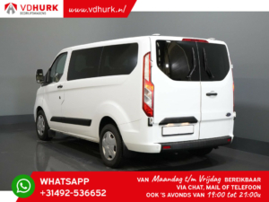 Ford Transit Custom Passenger Tourneo 2.0 TDCI € 34,404,- inkl. MwSt./BPM Trend Combi/ Kombi/ 9 Personen/ 9 P