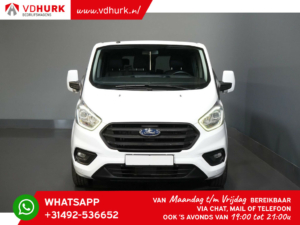 Ford Transit Custom Passenger Tourneo 2.0 TDCI 34.404,- € z VAT/BPM Trend Kombi/ Kombi/ 9 Osób/ 9 P