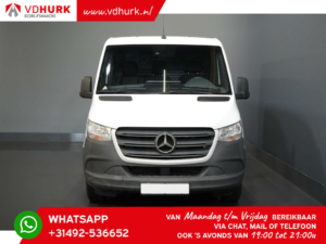 Mercedes-Benz Sprinter Van 314 2.2 CDI авт. RWD/ Клас 3/ Carplay/ Круїз/ Камера/ Фаркоп