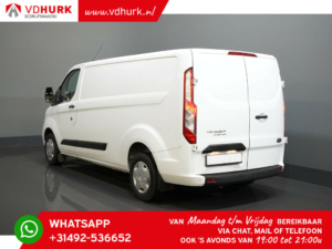 Ford Transit Custom Van 2.0 TDCI 130 CP L2 Trend Verw.Voorruit/ PDC/ Cruise/ Airco