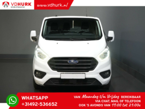 Ford Transit Custom Van 2.0 TDCI 130 к.с. L2 Trend Verw.Voorruit/ PDC/ Cruise/ Airco