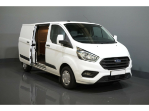 Ford Transit Custom Van 2.0 TDCI 130 ch L2 Trend Verw.Voorruit/ PDC/ Cruise/ Airco