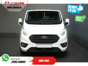 Ford Transit Custom Van 2.0 TDCI 130 к.с. L2 Trend BPM БЕЗКОШТОВНО! Дротове лобове скло Ready2Go / PDC / круїз / кондиціонер