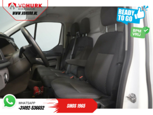 Ford Transit Custom Van 2.0 TDCI 130 к.с. L2 Trend BPM БЕЗКОШТОВНО! Дротове лобове скло Ready2Go / PDC / круїз / кондиціонер