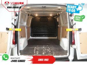 Ford Transit Custom Van 2.0 TDCI 130 к.с. L2 Trend BPM БЕЗКОШТОВНО! Дротове лобове скло Ready2Go / PDC / круїз / кондиціонер