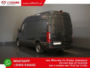 Mercedes-Benz Sprinter Bestelbus 319 CDI Aut. L2H2 3,5t Trekhaak./ Cruise/ Camera/ betimmerd/ MBUX