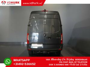 Mercedes-Benz Sprinter Bestelbus 319 CDI Aut. L2H2 3,5t Trekhaak./ Cruise/ Camera/ betimmerd/ MBUX