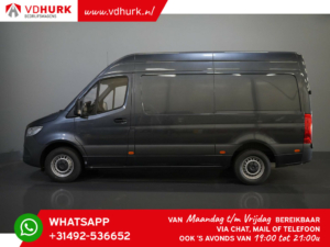 Mercedes-Benz Sprinter Furgoneta 319 CDI Aut. L2H2 3.5t Remolque/ Crucero/ Cámara/ panelado/ MBUX