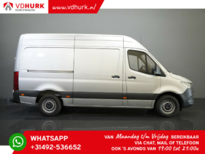 Mercedes-Benz Sprinter Van 319 CDI Aut. L2H2 3.5t remorcare/ croazieră/ cameră/ panouri/ MBUX