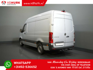 Mercedes-Benz Sprinter Van 319 CDI Aut. L2H2 3.5t Tow/ Cruise/ Camera/ panelled/ MBUX