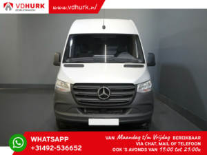 Mercedes-Benz Sprinter Van 319 CDI Aut. L2H2 3.5t Tow/ Cruise/ Camera/ panelled/ MBUX