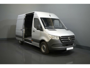 Mercedes-Benz Sprinter Van 319 CDI Aut. L2H2 3.5t Tow/ Cruise/ Camera/ Carpenter/ MBUX