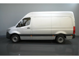 Mercedes-Benz Sprinter Van 319 CDI Aut. L2H2 3.5t Tow/ Cruise/ Camera/ Carpenter/ MBUX