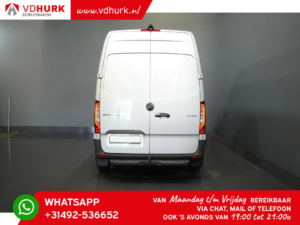 Mercedes-Benz Sprinter Van 12x! Aut. L2H2 LED/ 3t GVW/ Stand heater/ Carplay/ Cruise/ Camera/ Seatverw./ Towbar