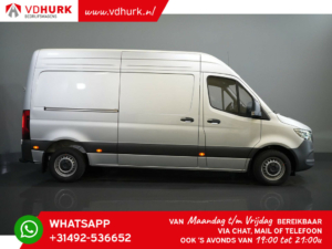 Mercedes-Benz Sprinter Van 12x ! Aut. L2H2 LED/ 3t GVW/ Stand heater/ Carplay/ Cruise/ Camera/ Seatverw./ Towbar