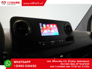 Mercedes-Benz Sprinter Van Aut. L2H2 LED/ 3t GVW/ Stand heater/ Carplay/ Cruise/ Camera/ Seatverw./ Towbar