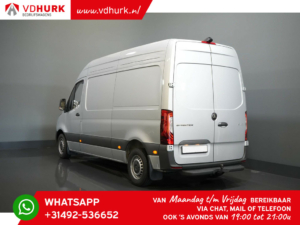 Mercedes-Benz Sprinter Van 12x! Aut. L2H2 LED/ 3t GVW/ Stand heater/ Carplay/ Cruise/ Camera/ Seatverw./ Towbar