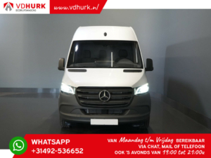 Mercedes-Benz Sprinter Van 12x! L2H2 Aut. LED/ Standheizung/ Carplay/ Sitzheizung/ Kamera/ Tempomat