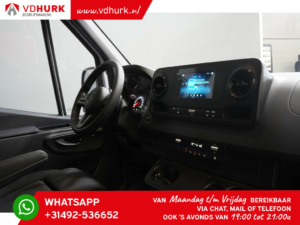 MAN TGE Van 12x! (Sprinter) Aut. L2H2 3t GVW/ LED/ Stand heater/ Seat heating/ Carplay/ Cruise/ Camera/ Towing hook