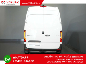 MAN TGE Van 12x! (Sprinter) Aut. L2H2 3t GVW/ LED/ Stand heater/ Seat heating/ Carplay/ Cruise/ Camera/ Towing hook