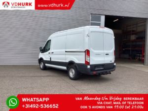 Ford Transit Van 350 2.0 TDCI 130 CV Aut. L2H2 Trend 2x Puerta corredera/ Calefacción pie/ Calefacción asiento/ Cámara/ PDC/ Cruise/ Airco/ Gancho remolque