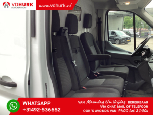 Ford Transit Van 350 2.0 TDCI 130 CV Aut. L2H2 Trend 2x Puerta corredera/ Calefacción pie/ Calefacción asiento/ Cámara/ PDC/ Cruise/ Airco/ Gancho remolque