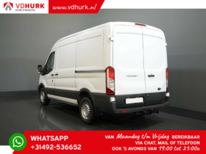 Ford Transit Van 350 2.0 TDCI 130 hp Aut. L2H2 Trend 2x Sliding door/ Stand heater/ Seat heating/ Camera/ PDC/ Cruise/ Airco/ Towing hook