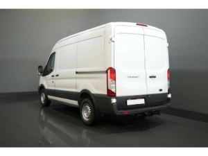 Ford Transit Van 350 2.0 TDCI 130 hp Aut. L2H2 Trend 2x Sliding door/ Stand heater/ Seat heating/ Camera/ PDC/ Cruise/ Airco/ Towing hook