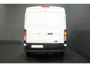 Ford Transit Van 350 2.0 TDCI 130 hp Aut. L2H2 Trend 2x Sliding door/ Stand heater/ Seat heating/ Camera/ PDC/ Cruise/ Airco/ Towing hook