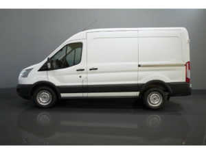 Ford Transit Van 350 2.0 TDCI 130 hp Aut. L2H2 Trend 2x Sliding door/ Stand heater/ Seat heating/ Camera/ PDC/ Cruise/ Airco/ Towing hook