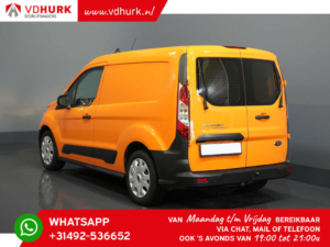 Ford Transit Connect Van 1.5 TDCI Trend Standkachel/ Stoelverw./ Airco/ Trekhaak