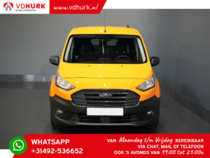 Ford Transit Connect Bestelbus 1.5 TDCI Trend Standkachel/ Stoelverw./ Airco/ Trekhaak