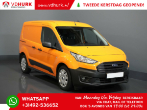 Ford Transit Connect Van 1.5 TDCI Trend Standkachel/ Stoelverw./ Airco/ Trekhaak