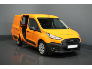 Ford Transit Connect Van 1.5 TDCI Trend Standkachel/ Stoelverw./ Airco/ Trekhaak