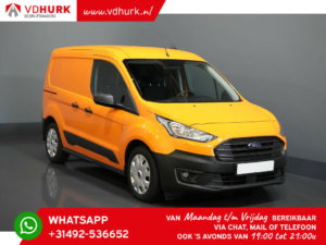 Ford Transit Connect Van 1.5 TDCI Trend Standkachel/ Stoelverw./ Airco/ Trekhaak