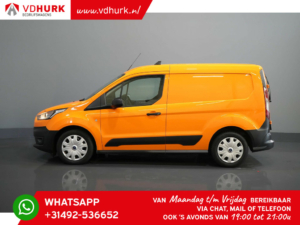 Ford Transit Connect Van 1.5 TDCI Trend Standkachel/ Stoelverw./ Airco/ Trekhaak