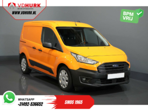 Ford Transit Connect Van 1.5 TDCI Trend Standkachel/ Stoelverw./ Airco/ Trekhaak