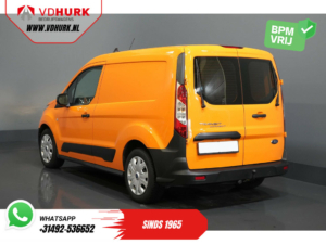 Ford Transit Connect Van 1.5 TDCI Trend Standkachel/ Stoelverw./ Airco/ Trekhaak