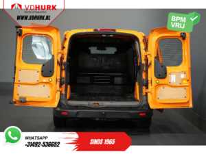 Ford Transit Connect Van 1.5 TDCI Trend Standkachel/ Stoelverw./ Airco/ Trekhaak