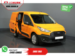 Ford Transit Connect Van 1.5 TDCI Trend Standkachel/ Stoelverw./ Airco/ Trekhaak