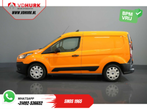 Ford Transit Connect Van 1.5 TDCI Trend Standkachel/ Stoelverw./ Airco/ Trekhaak