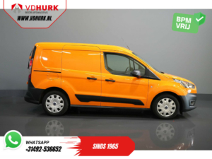 Ford Transit Connect Van 1.5 TDCI Trend Standkachel/ Stoelverw./ Airco/ Trekhaak