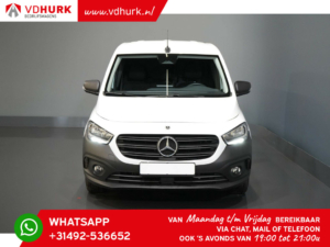 Mercedes-Benz Citan Bestelbus 110 CDI Aut. 3Pers./ Stoelverw./ Carplay/ Cruise/ MBUX/ PDC/ Airco