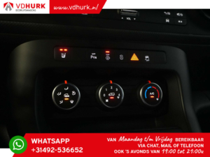 Mercedes-Benz Citan Van 110 CDI авт. 3Pers./ Seatverw./ Carplay/ Cruise/ MBUX/ PDC/ Airco