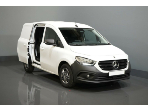 Mercedes-Benz Citan Van 110 CDI Aut. 3Pers./ Seatverw./ Carplay/ Cruise/ MBUX/ PDC/ Airco