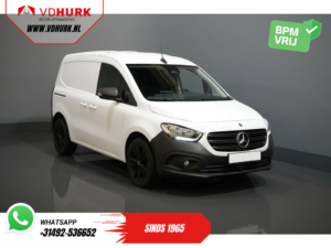 Mercedes-Benz Citan Bestelbus 110 CDI Aut. 17